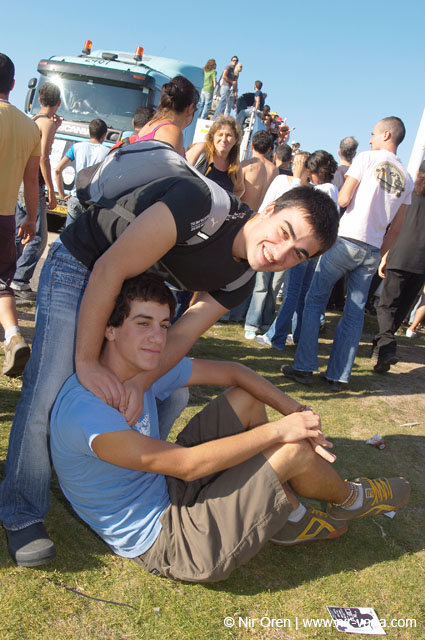 Tel Aviv Love Parade 2005 ���� ����� �� ����