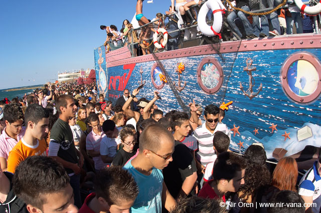 Tel Aviv Love Parade 2005 ���� ����� �� ����