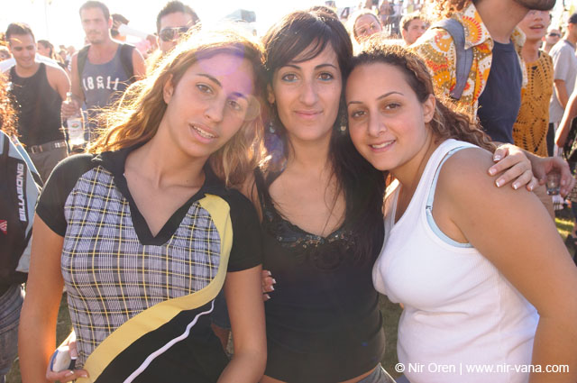 Tel Aviv Love Parade 2005 ���� ����� �� ����