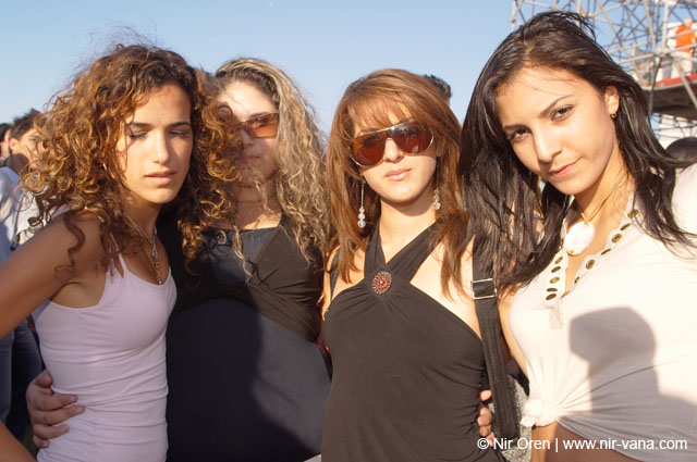 Tel Aviv Love Parade 2005 ���� ����� �� ����