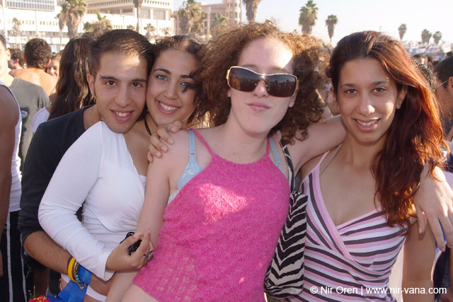 Tel Aviv Love Parade 2005 ���� ����� �� ����