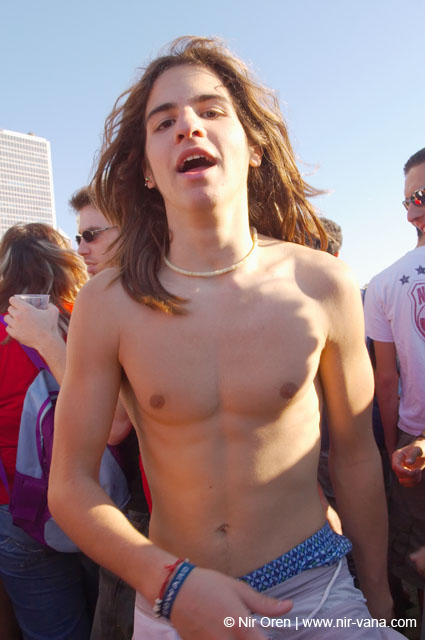 Tel Aviv Love Parade 2005 ���� ����� �� ����