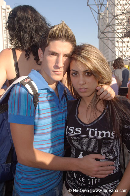 Tel Aviv Love Parade 2005 ���� ����� �� ����