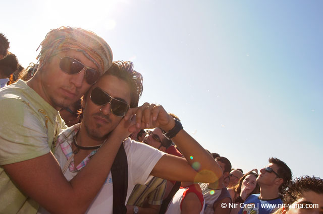 Tel Aviv Love Parade 2005 ���� ����� �� ����