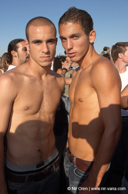Tel Aviv Love Parade 2005 ���� ����� �� ����