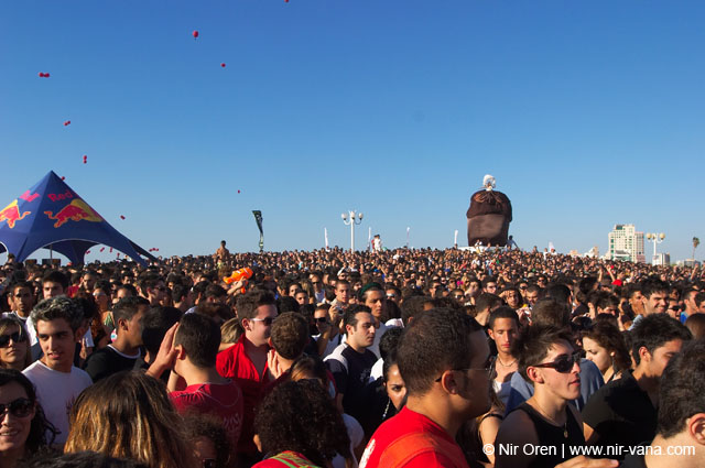 Tel Aviv Love Parade 2005 ���� ����� �� ����