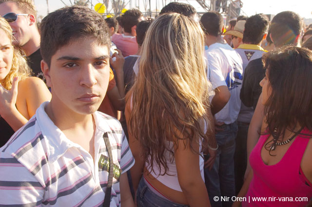 Tel Aviv Love Parade 2005 מצעד האהבה תל אביב