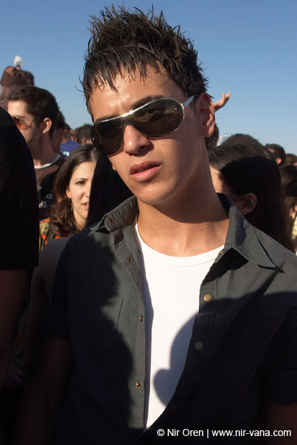 Tel Aviv Love Parade 2005 ���� ����� �� ����