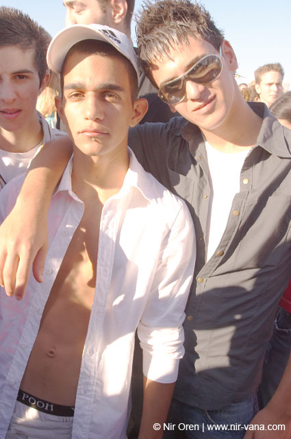 Tel Aviv Love Parade 2005 ���� ����� �� ����