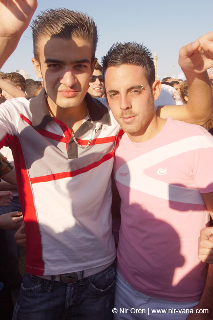 Tel Aviv Love Parade 2005 ���� ����� �� ����