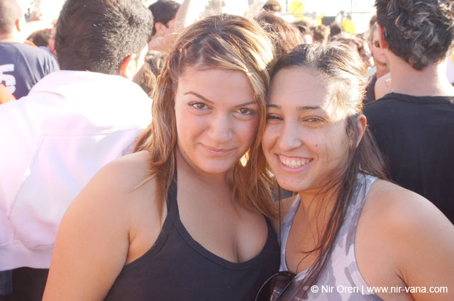 Tel Aviv Love Parade 2005 ���� ����� �� ����