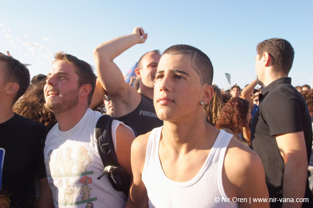 Tel Aviv Love Parade 2005 ���� ����� �� ����