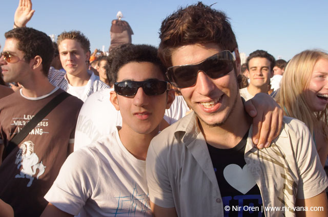 Tel Aviv Love Parade 2005 ���� ����� �� ����