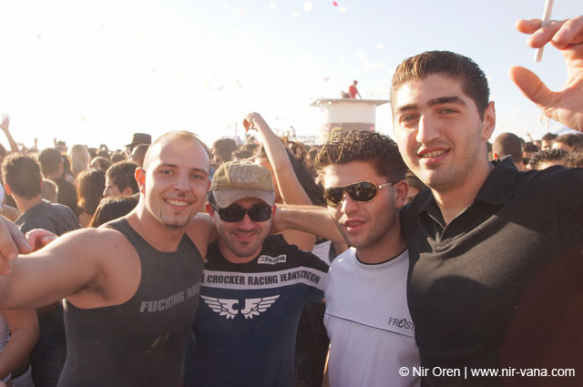 Tel Aviv Love Parade 2005 ���� ����� �� ����