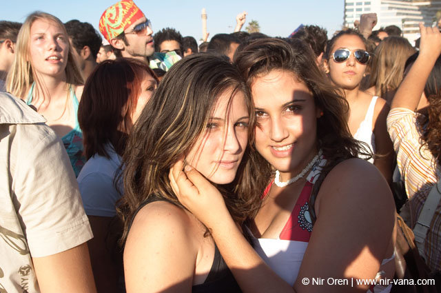 Tel Aviv Love Parade 2005 ���� ����� �� ����