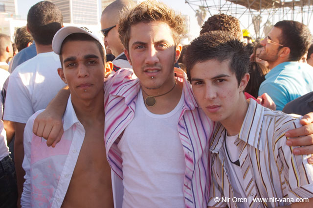 Tel Aviv Love Parade 2005 ���� ����� �� ����