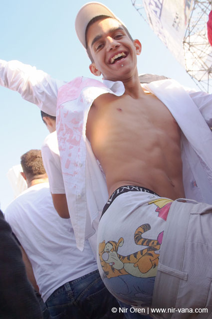 Tel Aviv Love Parade 2005 ���� ����� �� ����