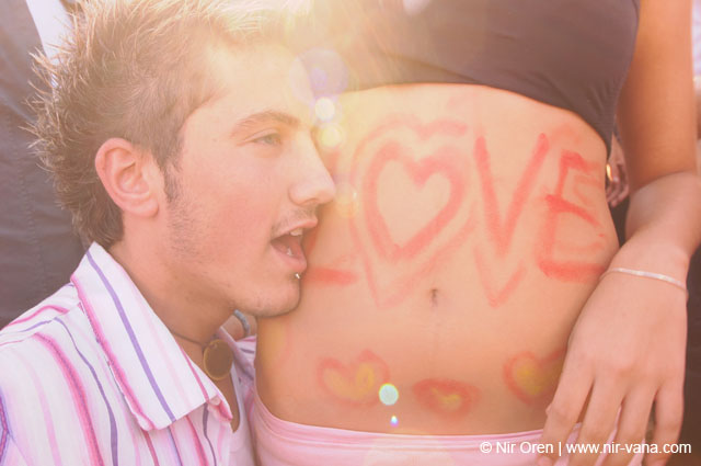 Tel Aviv Love Parade 2005 ���� ����� �� ����