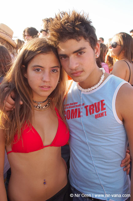 Tel Aviv Love Parade 2005 ���� ����� �� ����