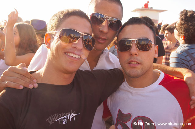 Tel Aviv Love Parade 2005 ���� ����� �� ����