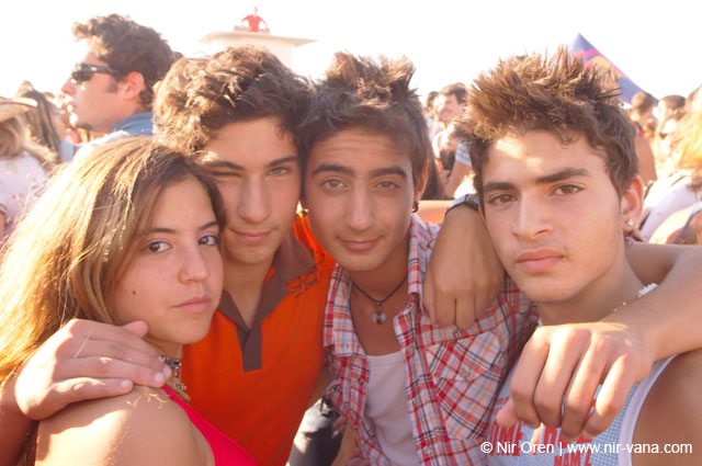 Tel Aviv Love Parade 2005 ���� ����� �� ����