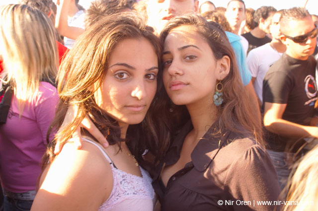 Tel Aviv Love Parade 2005 ���� ����� �� ����