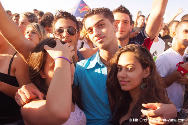 Tel Aviv Love Parade 2005 ���� ����� �� ����