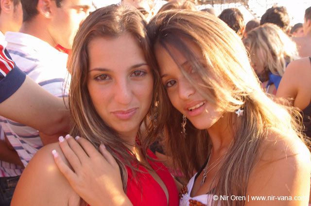 Tel Aviv Love Parade 2005 ���� ����� �� ����