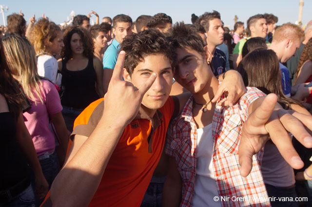 Tel Aviv Love Parade 2005 ���� ����� �� ����