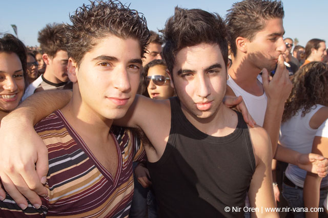 Tel Aviv Love Parade 2005 ���� ����� �� ����