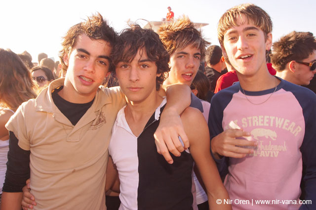 Tel Aviv Love Parade 2005 ���� ����� �� ����