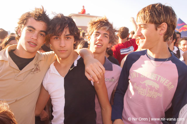 Tel Aviv Love Parade 2005 ���� ����� �� ����