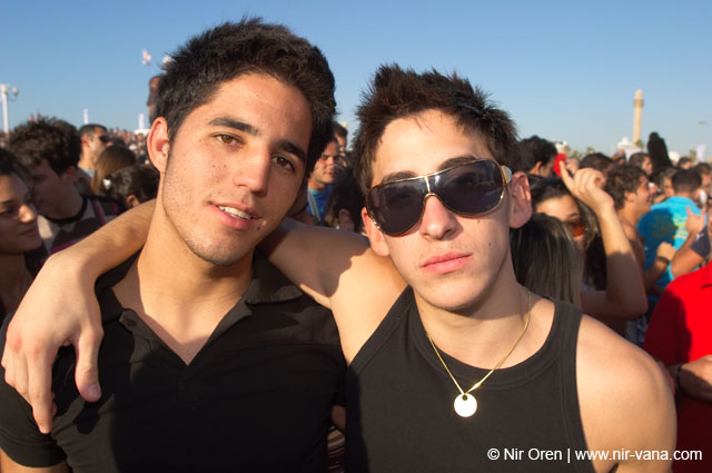 Tel Aviv Love Parade 2005 ���� ����� �� ����