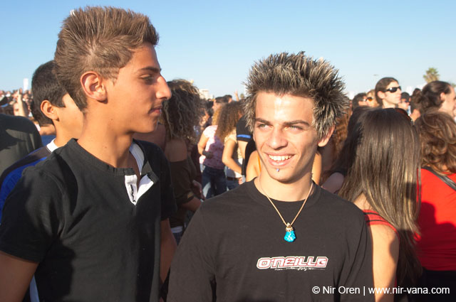 Tel Aviv Love Parade 2005 ���� ����� �� ����