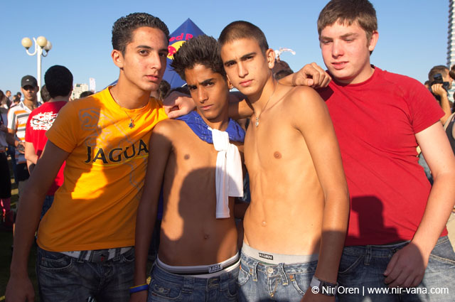 Tel Aviv Love Parade 2005 ���� ����� �� ����