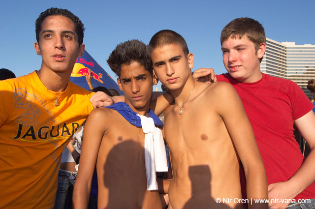 Tel Aviv Love Parade 2005 ���� ����� �� ����