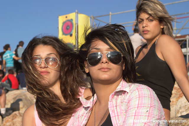 Tel Aviv Love Parade 2005 מצעד האהבה תל אביב