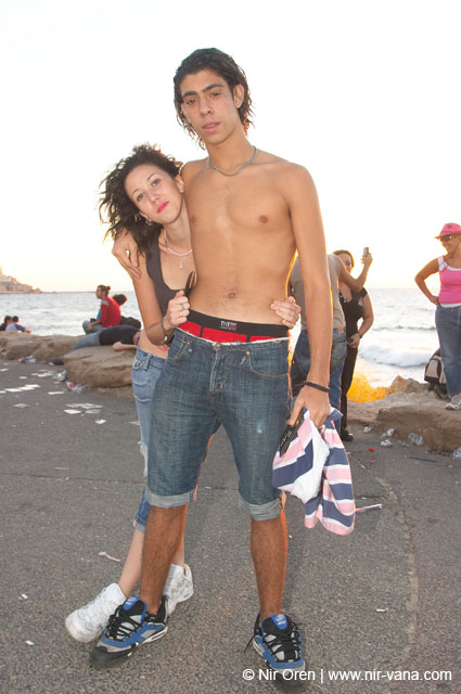 Tel Aviv Love Parade 2005 ���� ����� �� ����