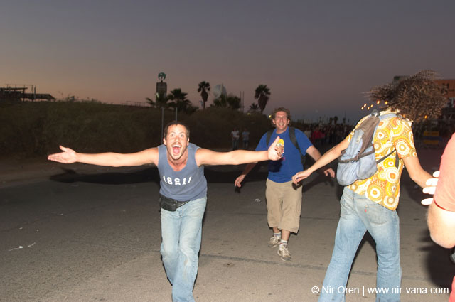 Tel Aviv Love Parade 2005 ���� ����� �� ����