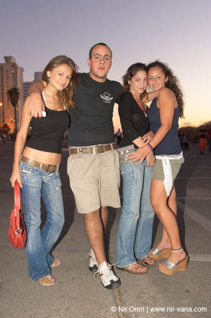Tel Aviv Love Parade 2005 ���� ����� �� ����