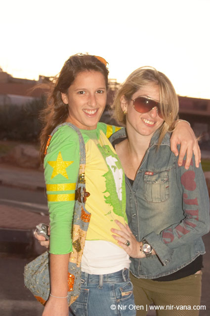 Tel Aviv Love Parade 2005 ���� ����� �� ����