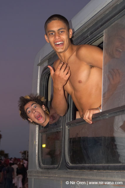 Tel Aviv Love Parade 2005 ���� ����� �� ����