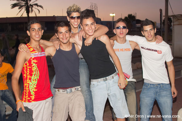 Tel Aviv Love Parade 2005 ���� ����� �� ����