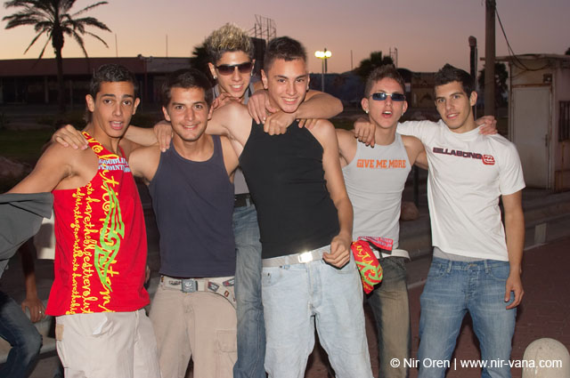 Tel Aviv Love Parade 2005 ���� ����� �� ����