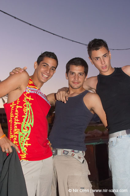 Tel Aviv Love Parade 2005 ���� ����� �� ����
