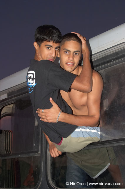 Tel Aviv Love Parade 2005 ���� ����� �� ����