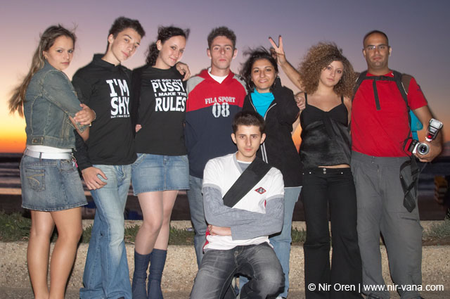 Tel Aviv Love Parade 2005 ���� ����� �� ����