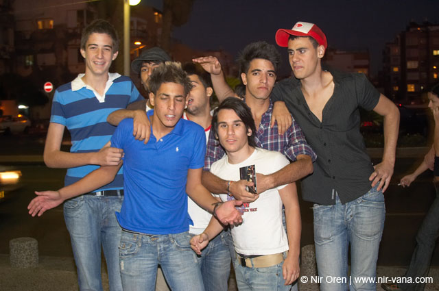 Tel Aviv Love Parade 2005 ���� ����� �� ����