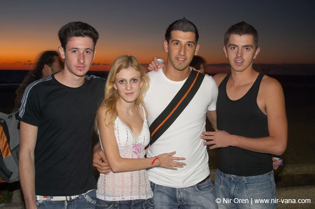 Tel Aviv Love Parade 2005 ���� ����� �� ����