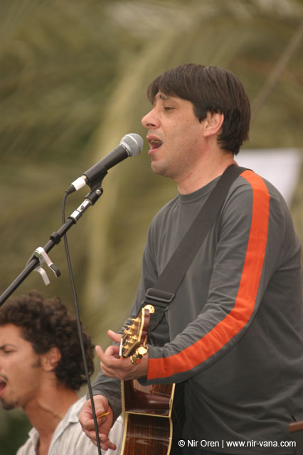 Student day in Tel Aviv university / May 2004